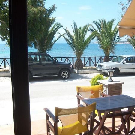 Hotel Akrogiali Ouranoupoli Exterior photo